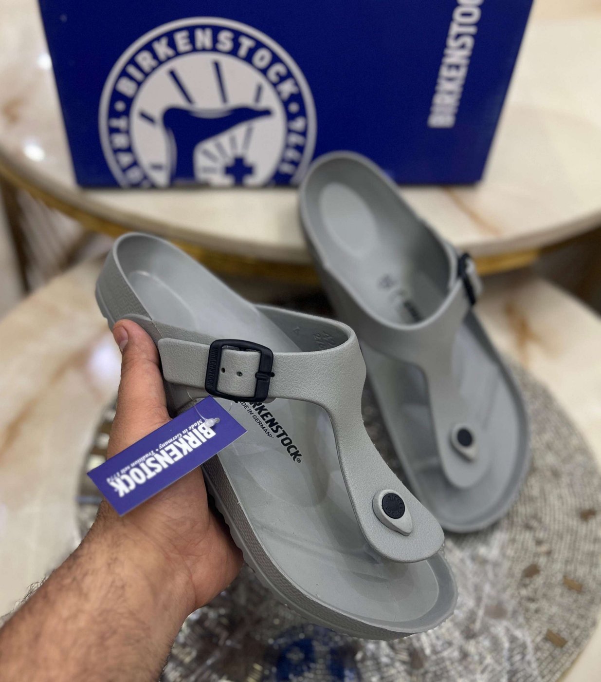 BIRKENSTOCK for boys
Master quality