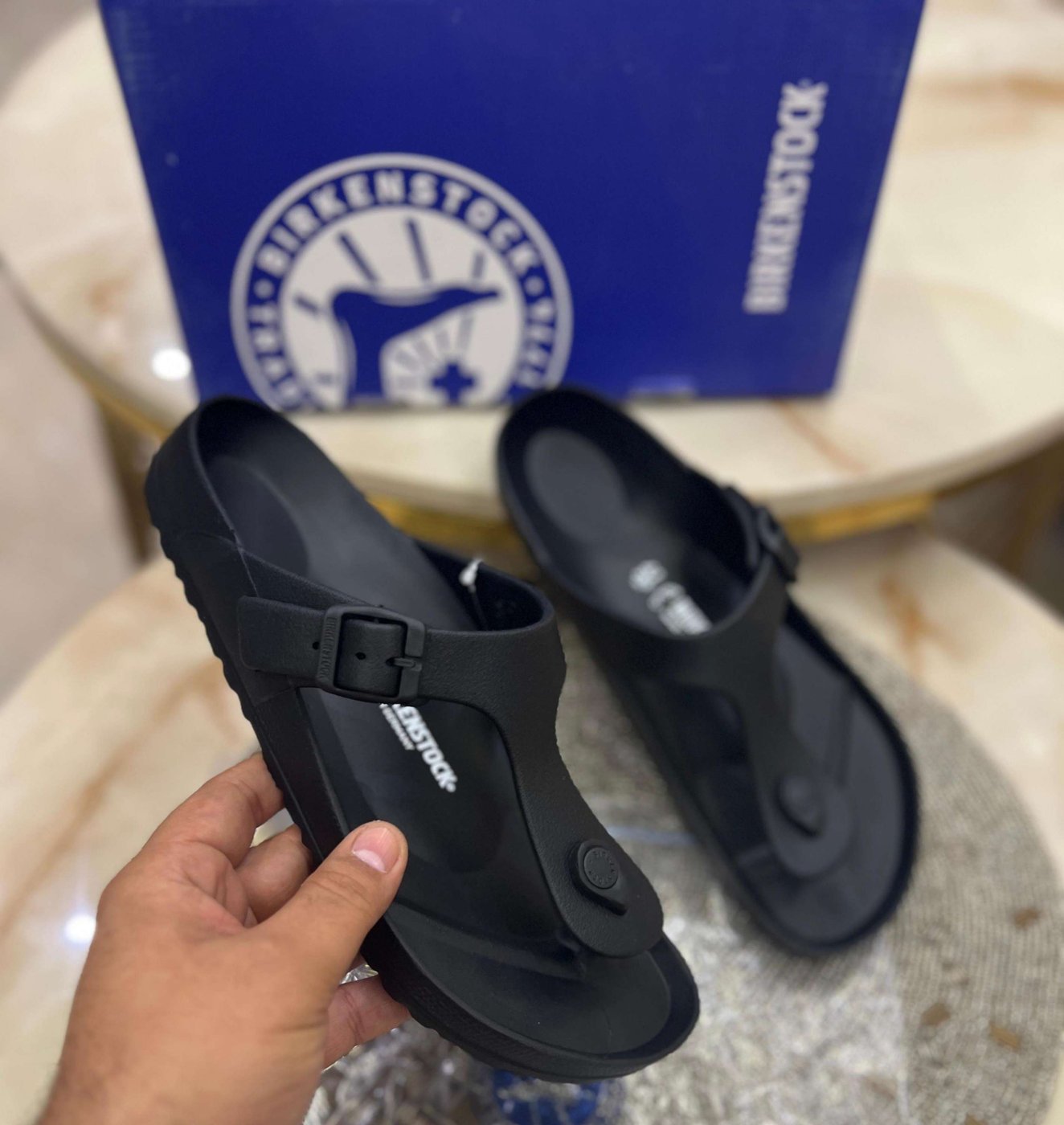 BIRKENSTOCK for boys
Master quality