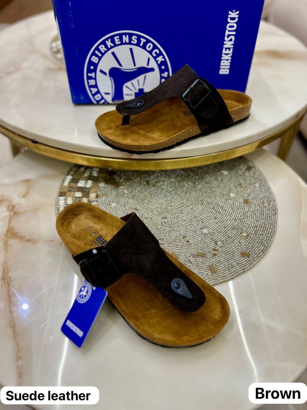 Birkenstock
Master quality