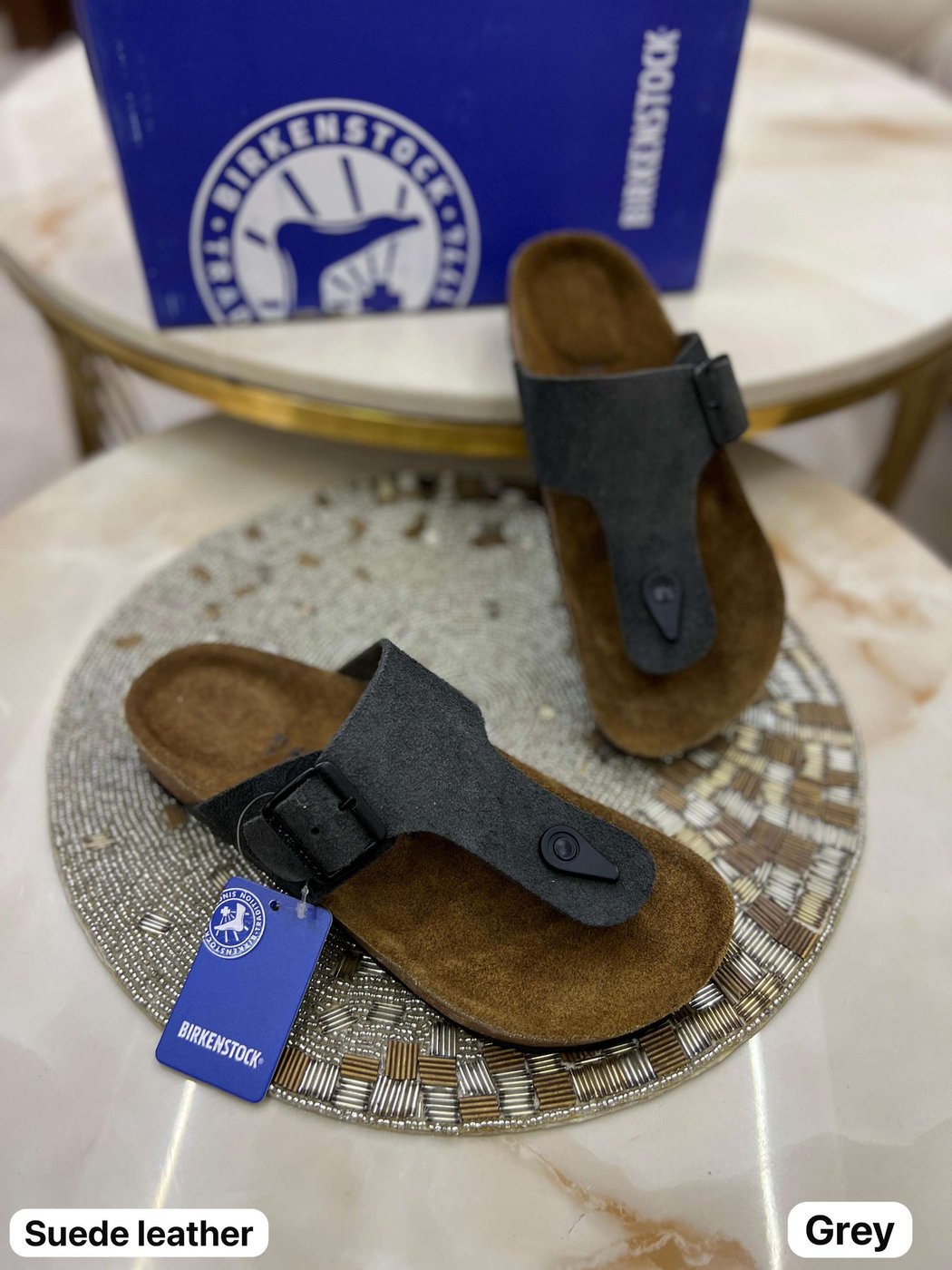 Birkenstock
Master quality