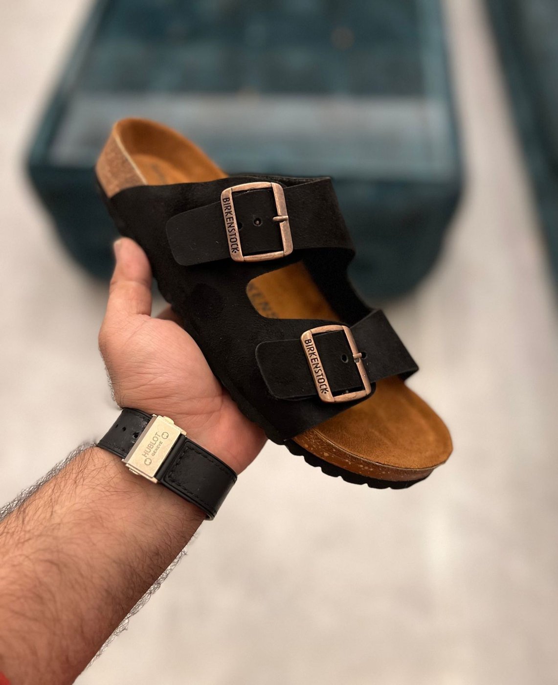 Birkenstock Sandel Top First Copy Sandel