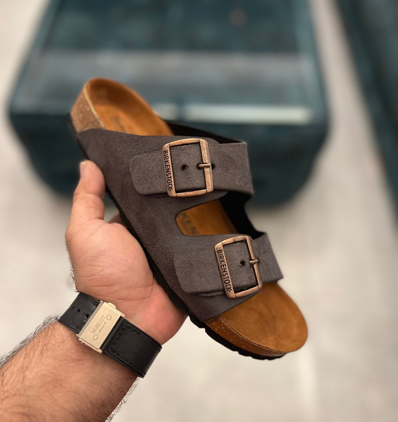 Birkenstock Sandel Top First Copy Sandel
