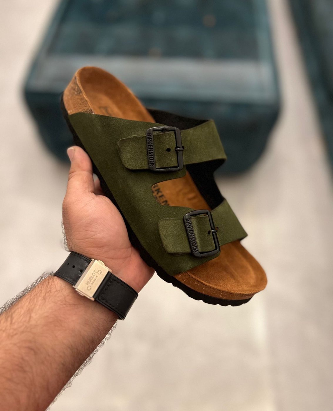 Birkenstock Sandel Top First Copy Sandel