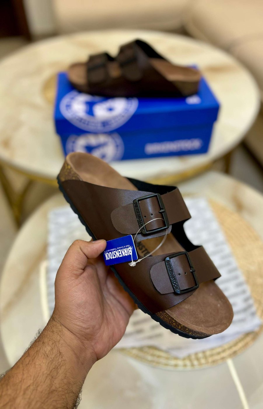 BIRKENSTOCK SLIDE (Made in 🇩🇪 Germany