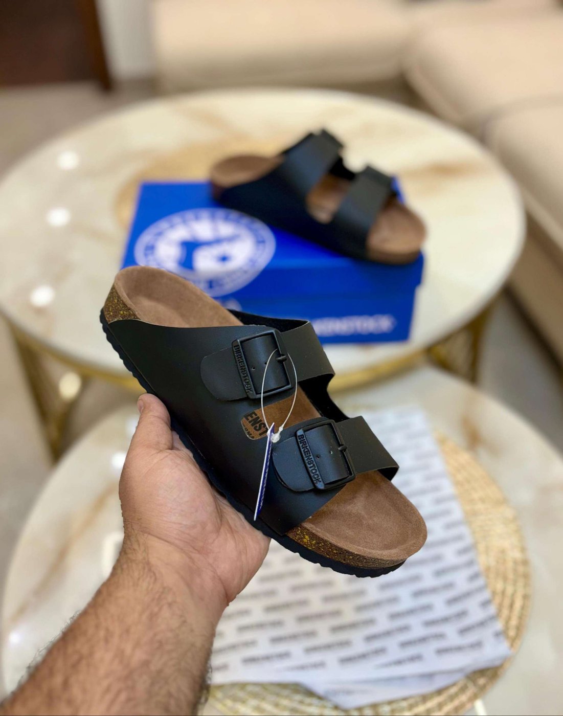 BIRKENSTOCK SLIDE (Made in 🇩🇪 Germany
