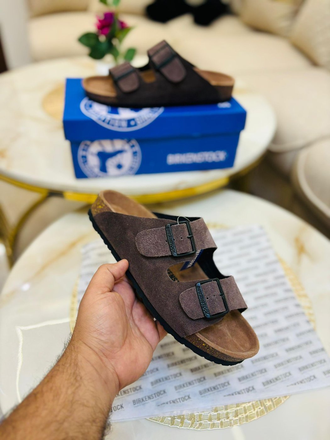 BIRKENSTOCK SLIDE (Made in 🇩🇪 Germany