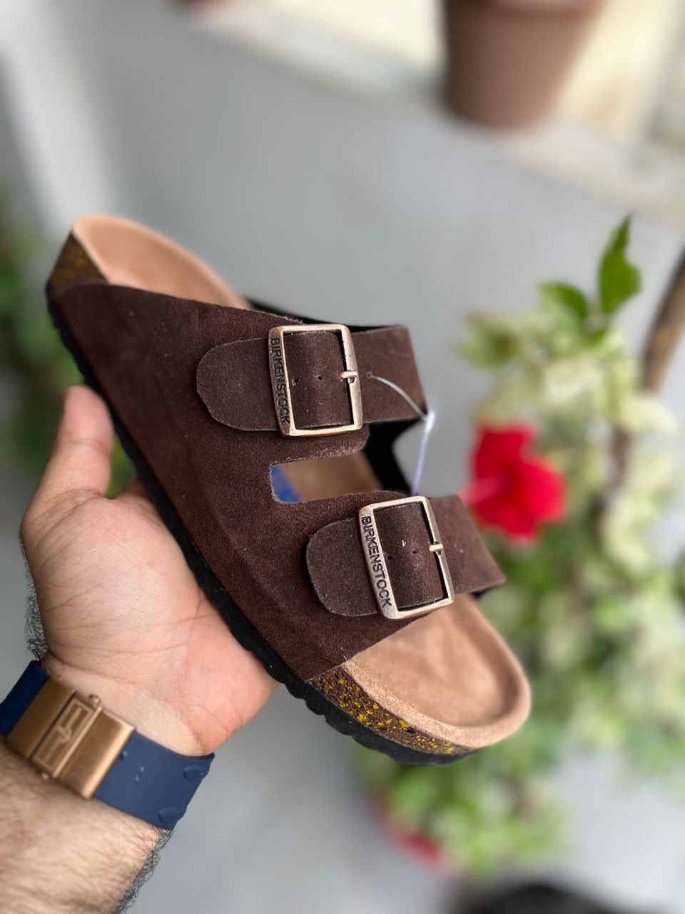 BIRKENSTOCK SLIDE (Made in 🇩🇪 Germany