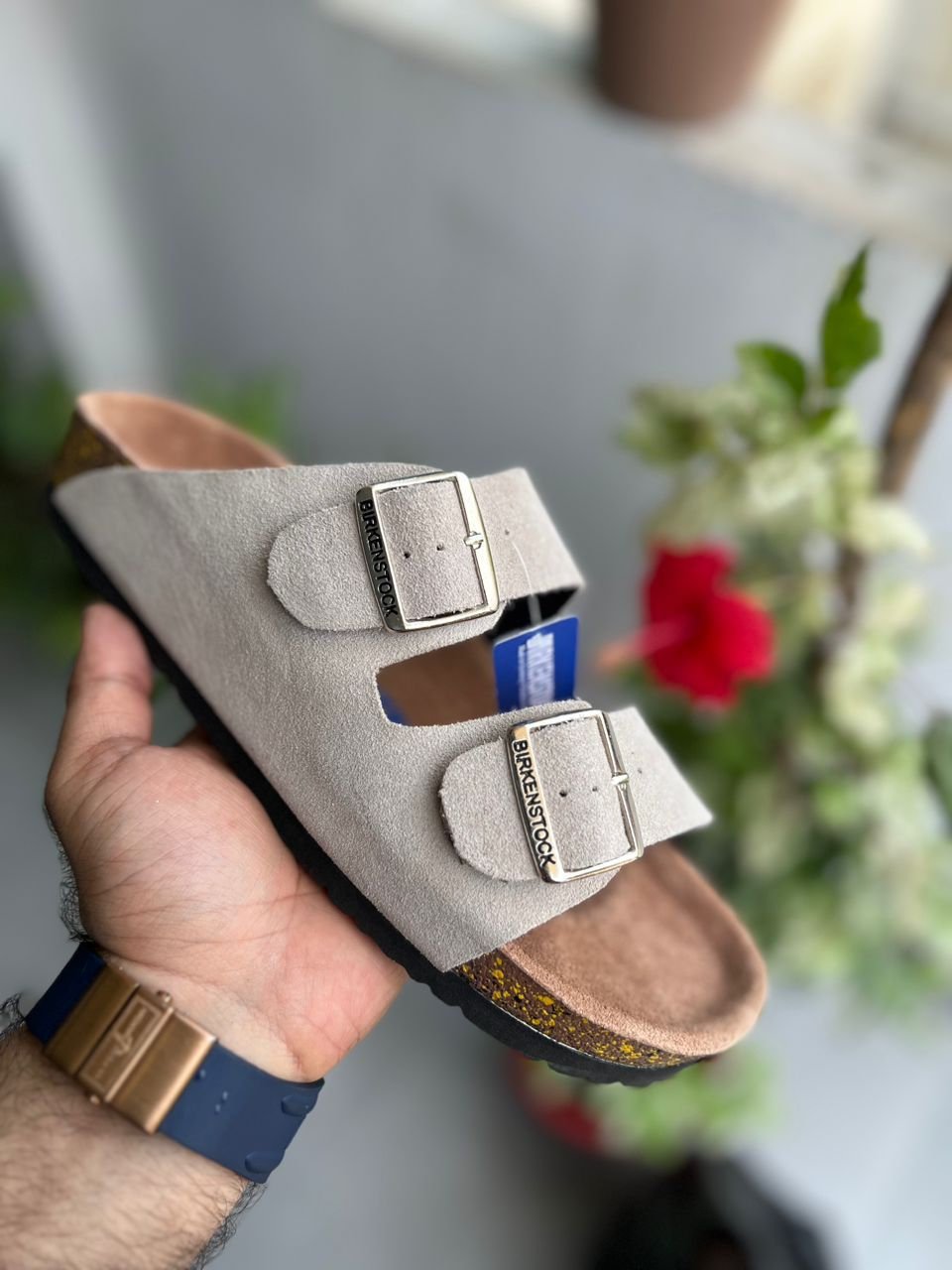 BIRKENSTOCK SLIDE (Made in 🇩🇪 Germany