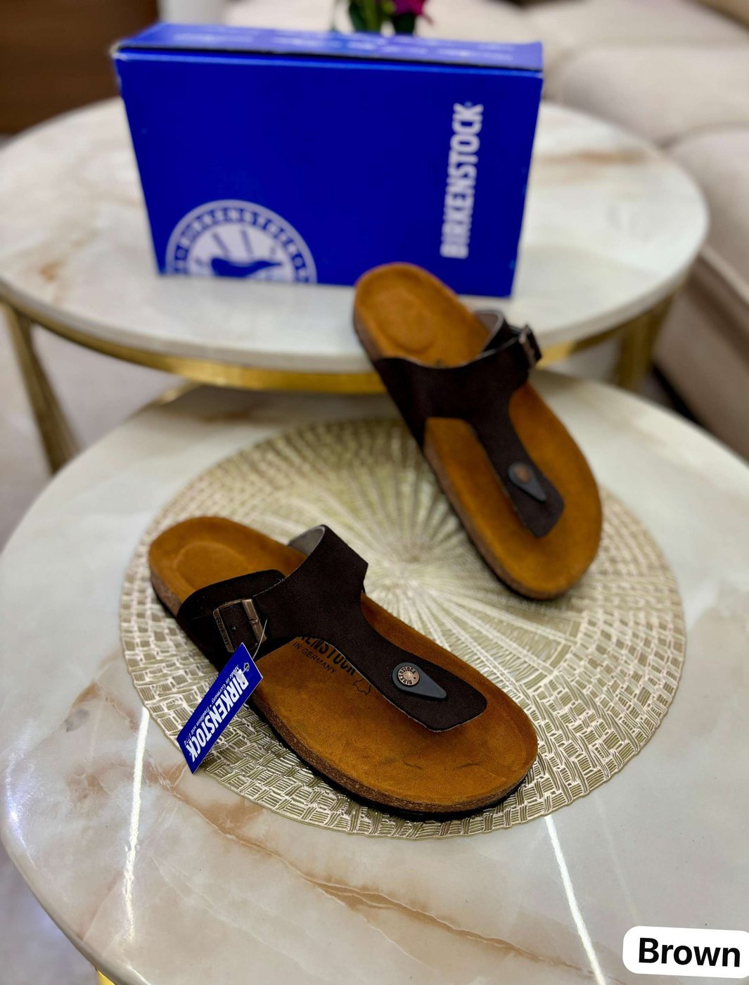 Birkenstock T-Shape
Top quality