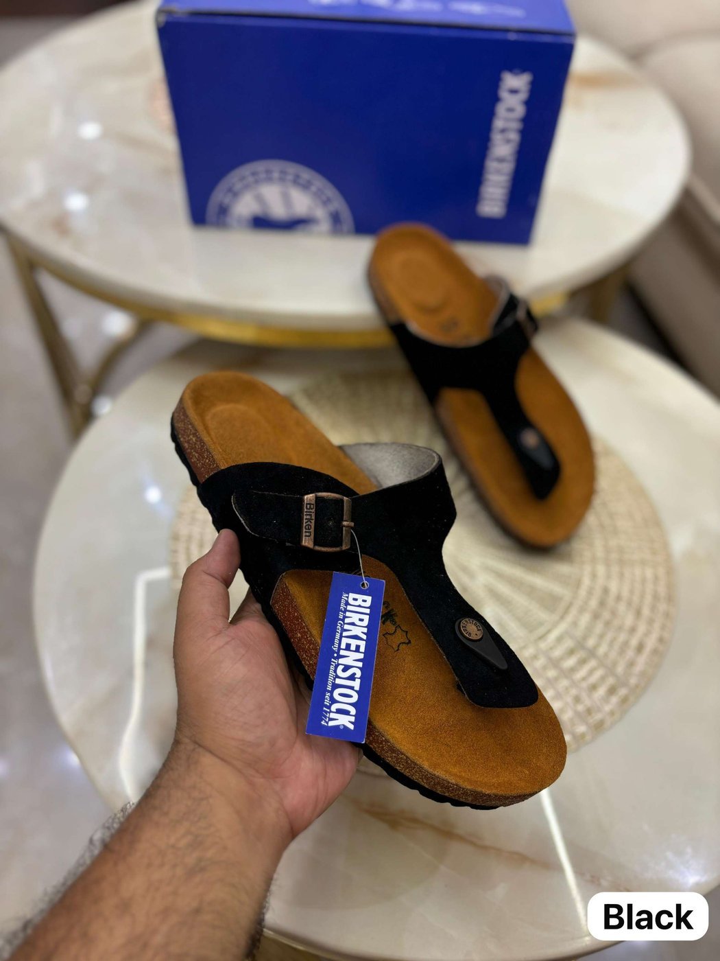 Birkenstock T-Shape
Top quality