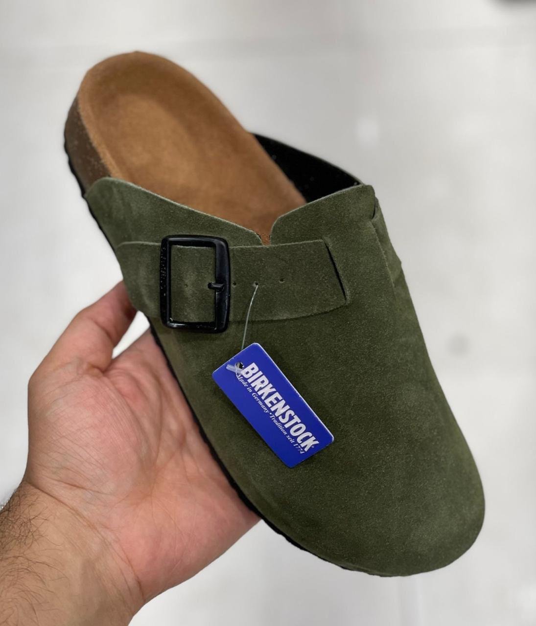 Birkenstock
Top quality