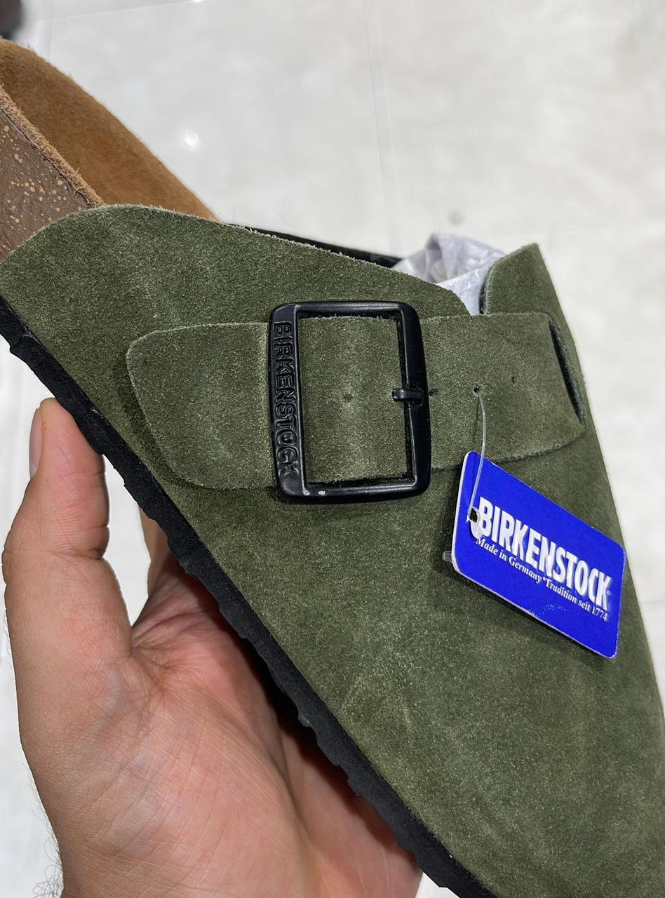 Birkenstock
Top quality