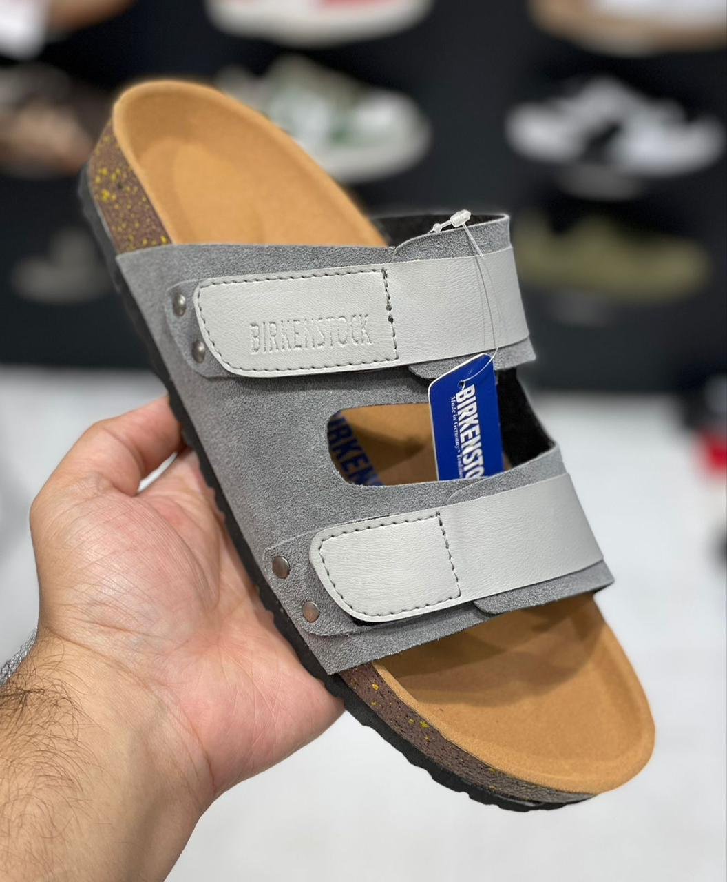 BIRKENSTOCK UJI Top Leather quality