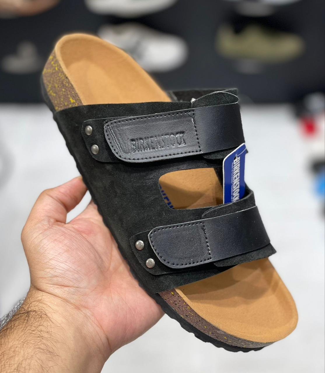 BIRKENSTOCK UJI Top Leather quality
