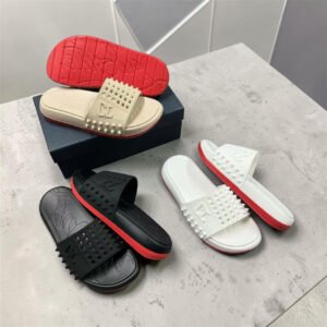 Chirstian lounoutin slide
Top Notch Quality