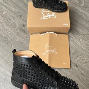 Christian louboutin high ankle
Top Notch ua Quality
