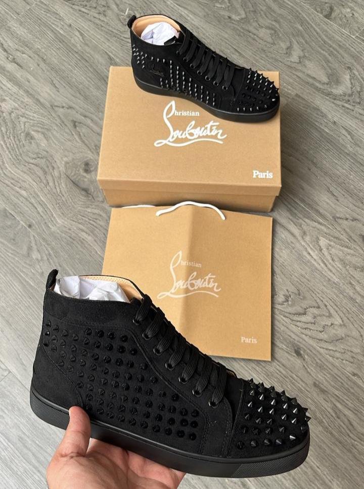 Christian louboutin high ankle
Top Notch ua Quality