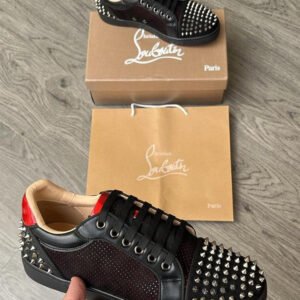 Christian louboutin low ankle
Top ua Quality