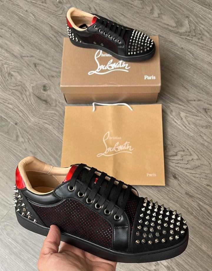 Christian louboutin low ankle
Top ua Quality