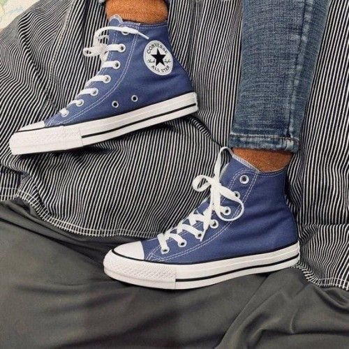 Converse all star bule
Master quality