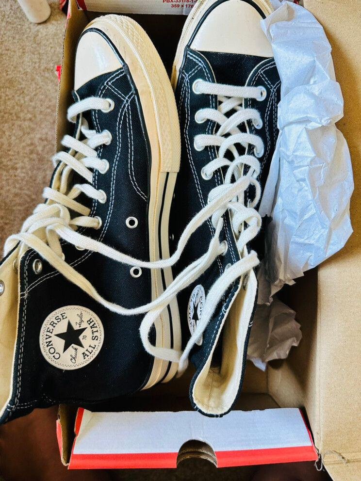 Converse chuck 70s for girls and boys