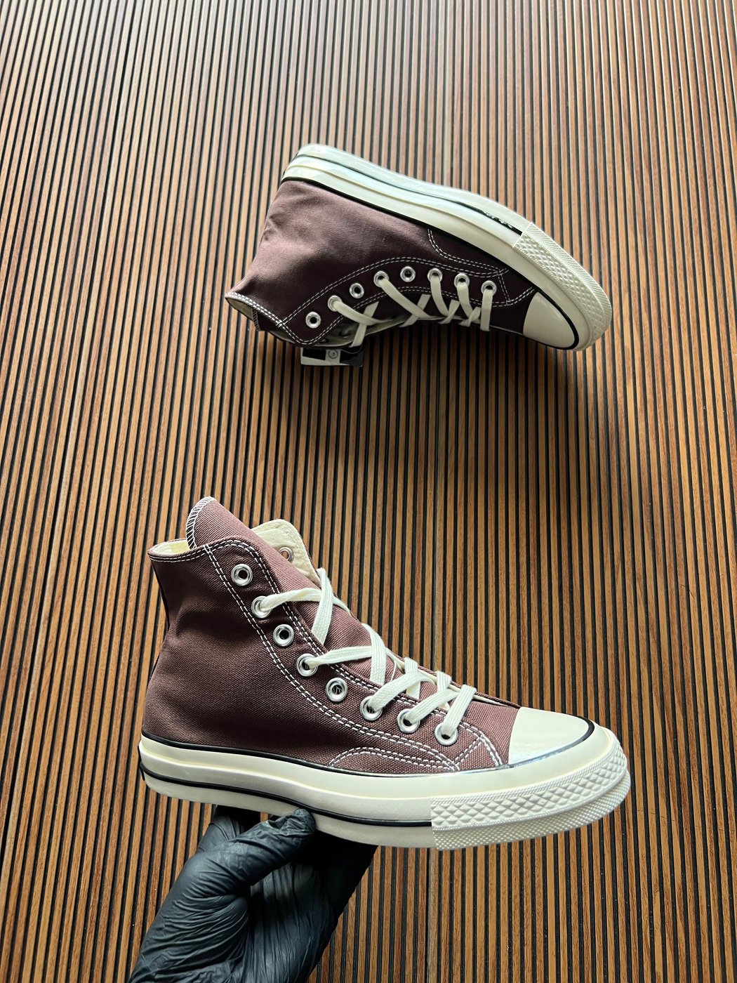 Converse hi top 70s premium quality ( unisex )