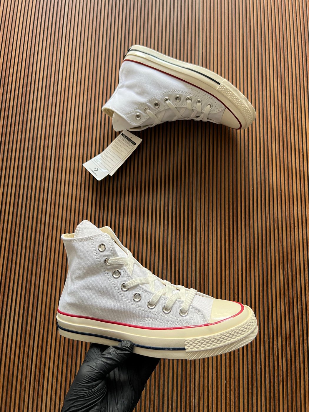 Converse hi top 70s premium quality ( unisex )