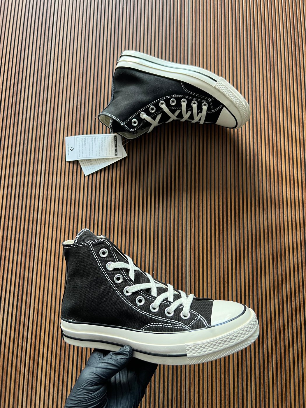 Converse hi top 70s premium quality ( unisex )