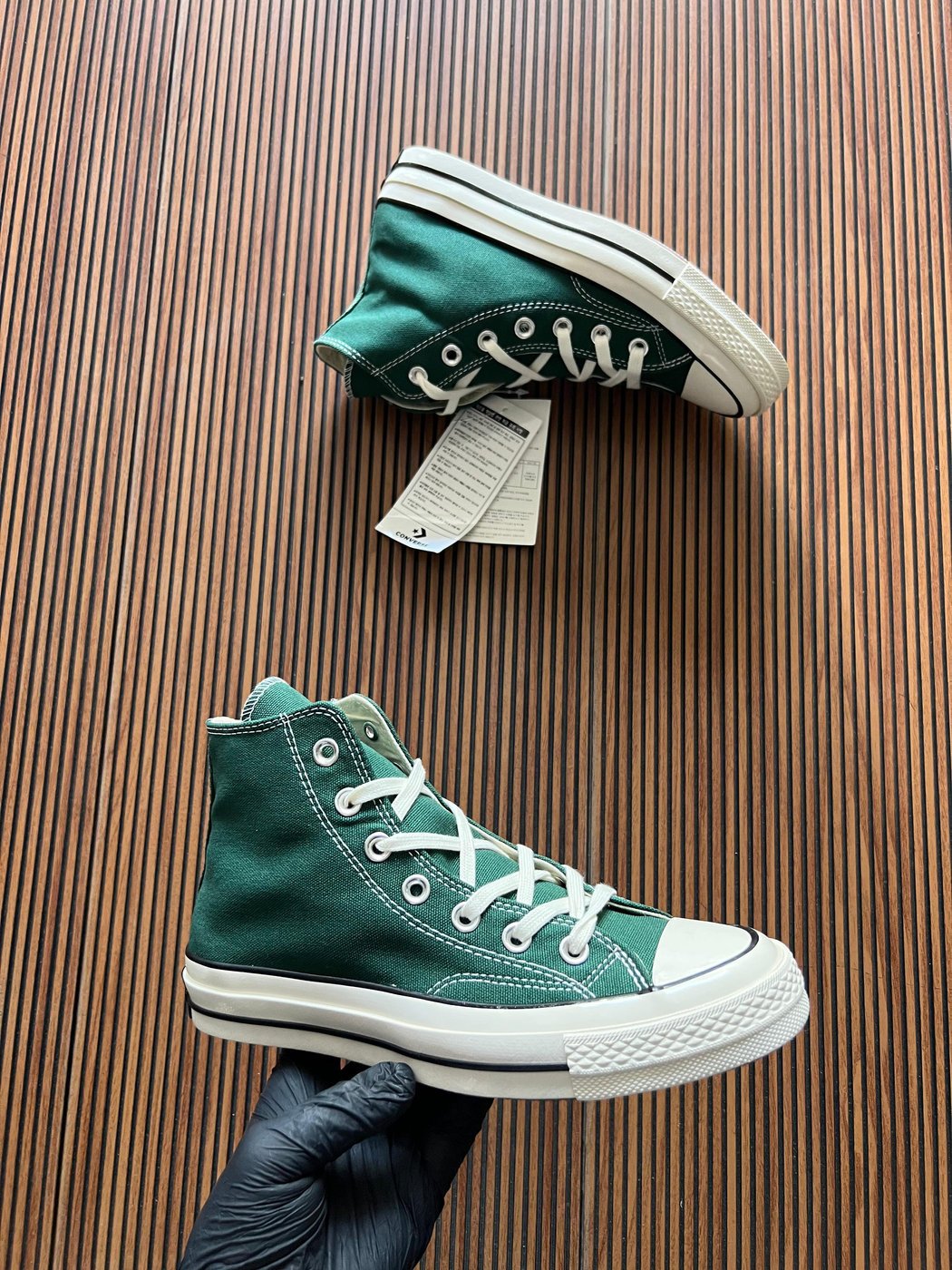 Converse hi top 70s premium quality ( unisex )