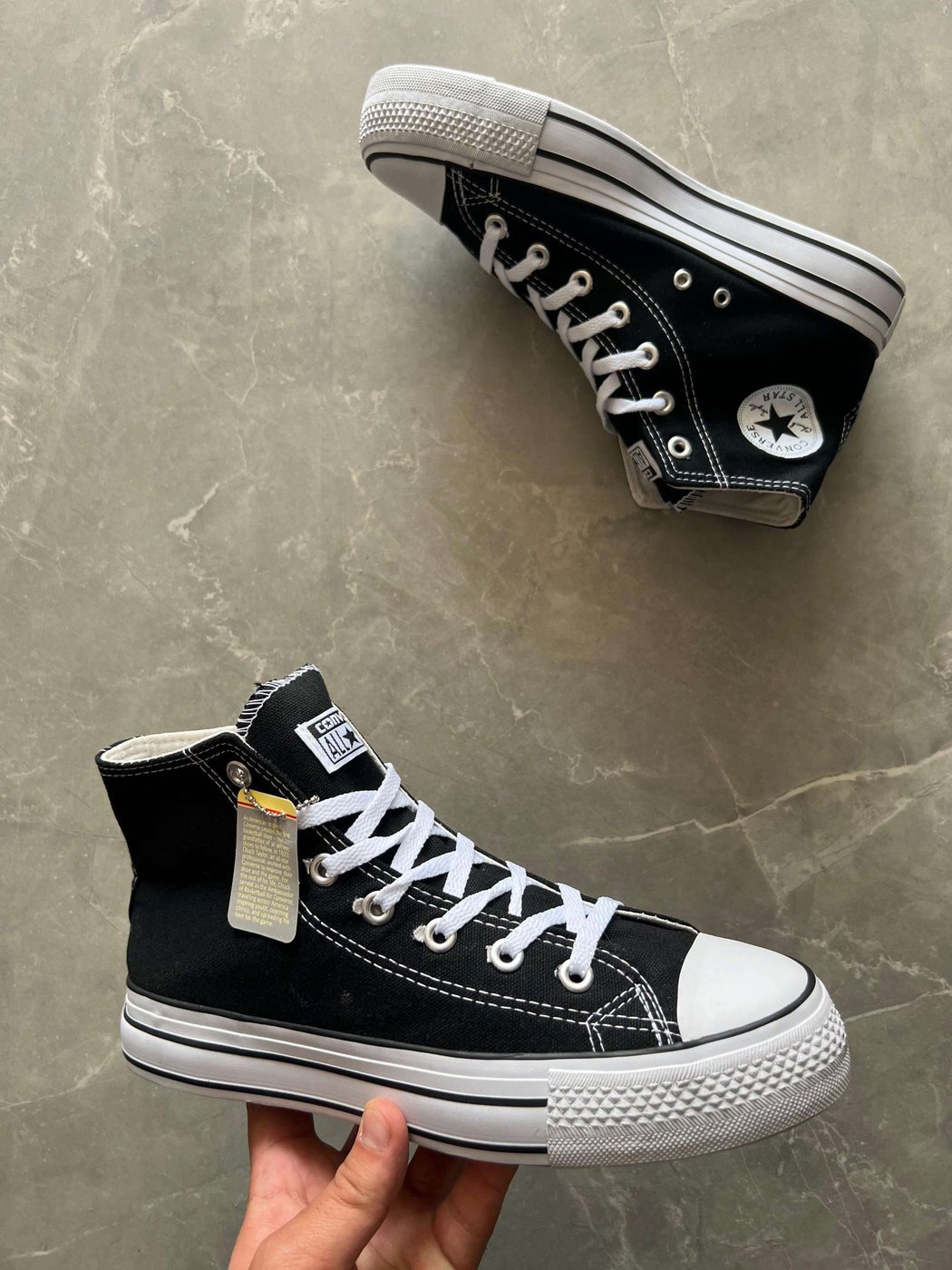 converse long double sole
Top quality