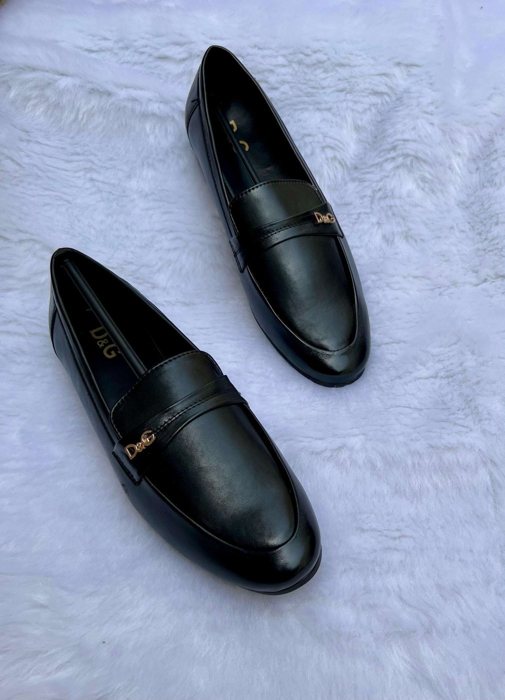 D&G*
(moccasins)
Top quality