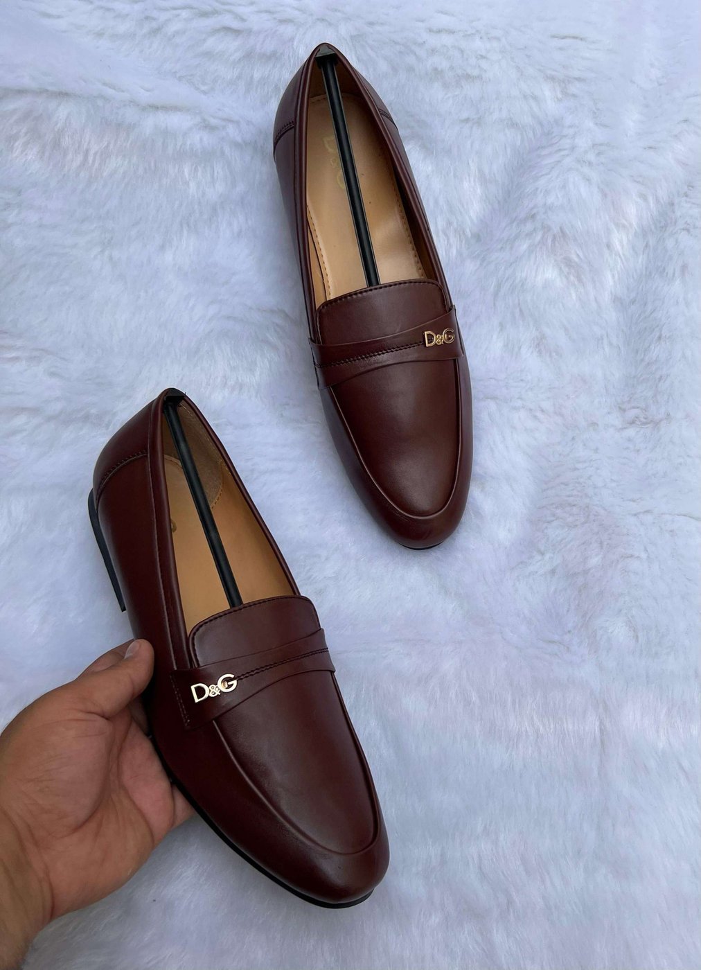 D&G*
(moccasins)
Top quality