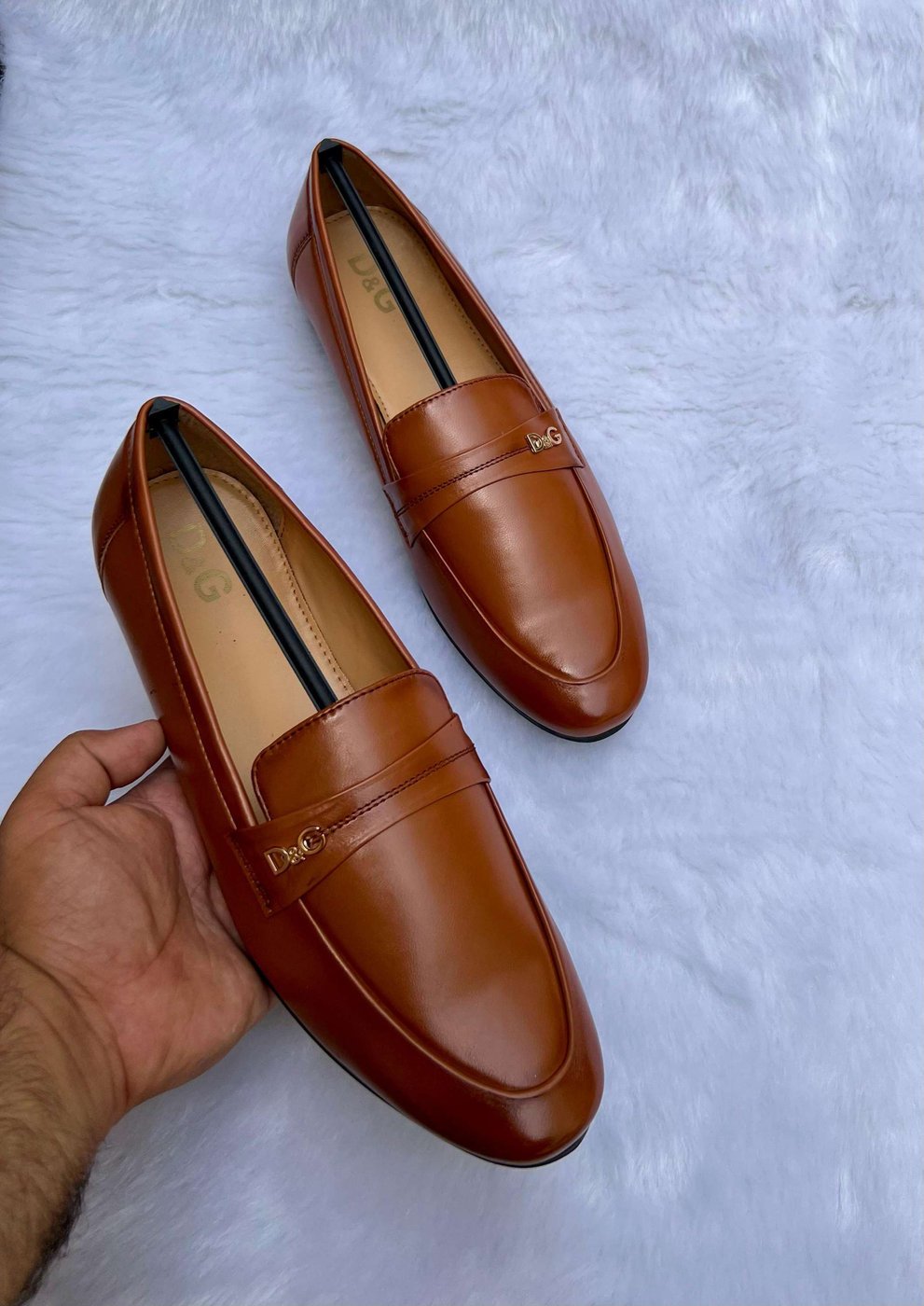 D&G*
(moccasins)
Top quality