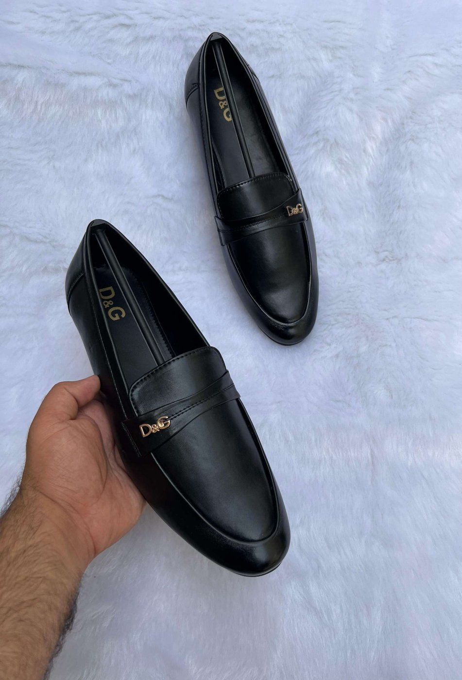D&G*
(moccasins)
Top quality
