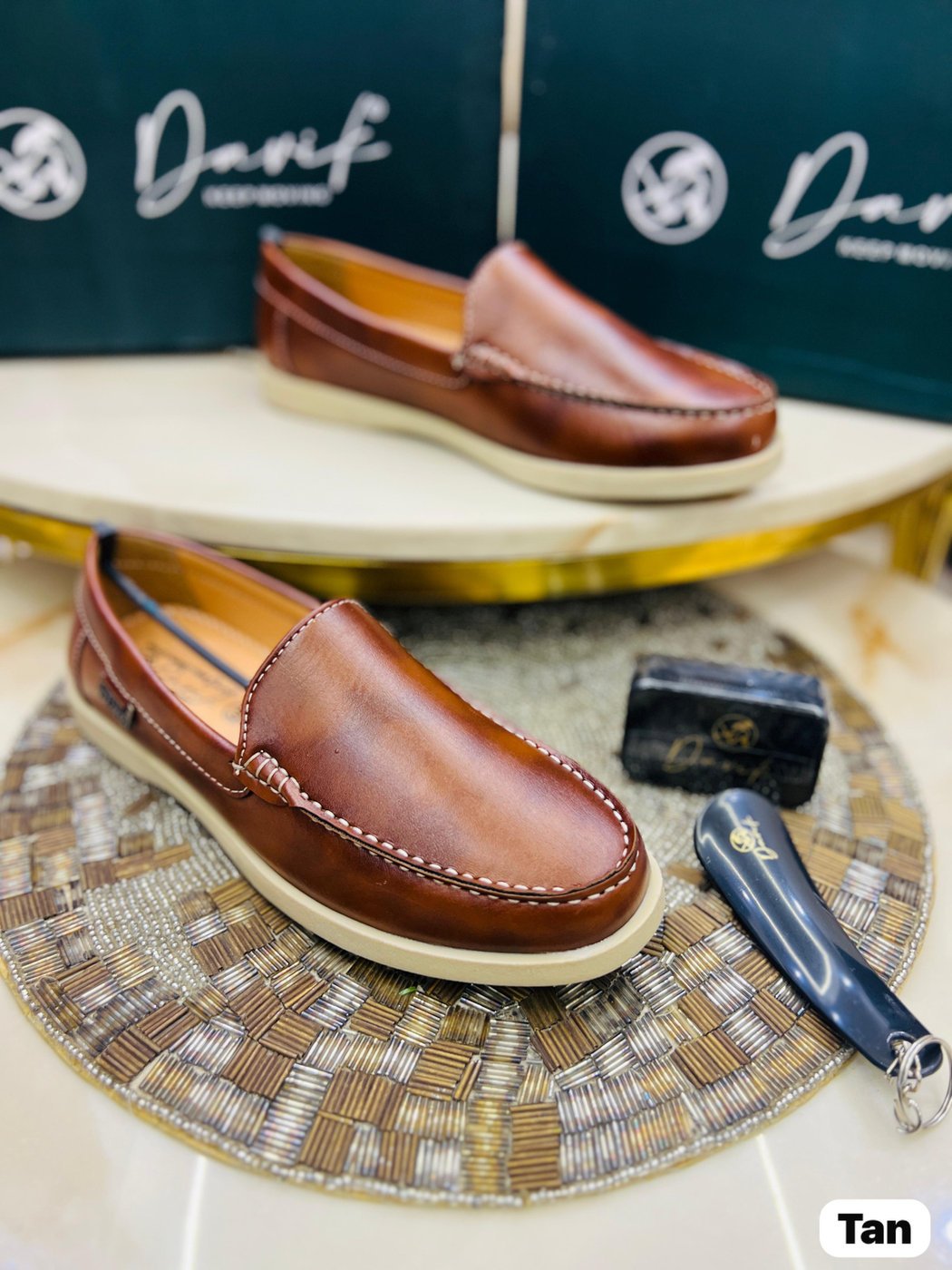 Davik
(moccasins)
Master quality