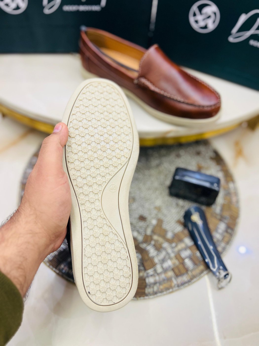 Davik
(moccasins)
Master quality