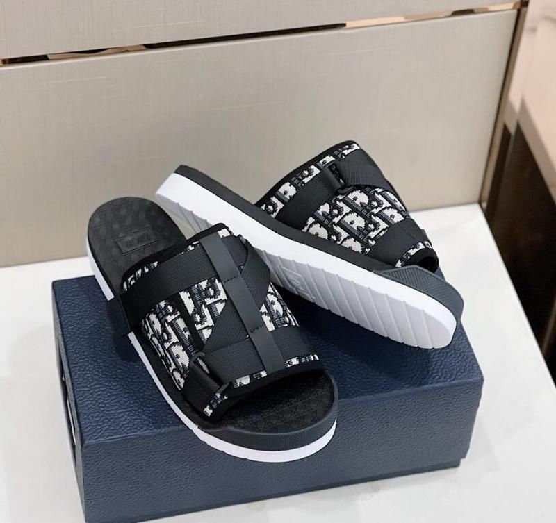 Dior Alpha Sandal Oblique Bule
*Top ua quality