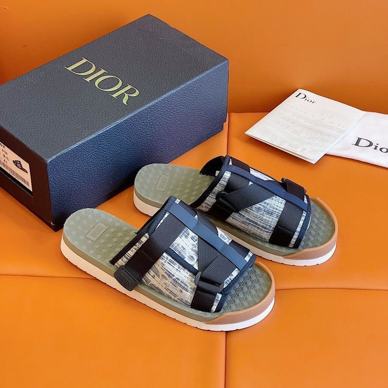 Dior Alpha Sandal Oblique Bule
*Top ua quality