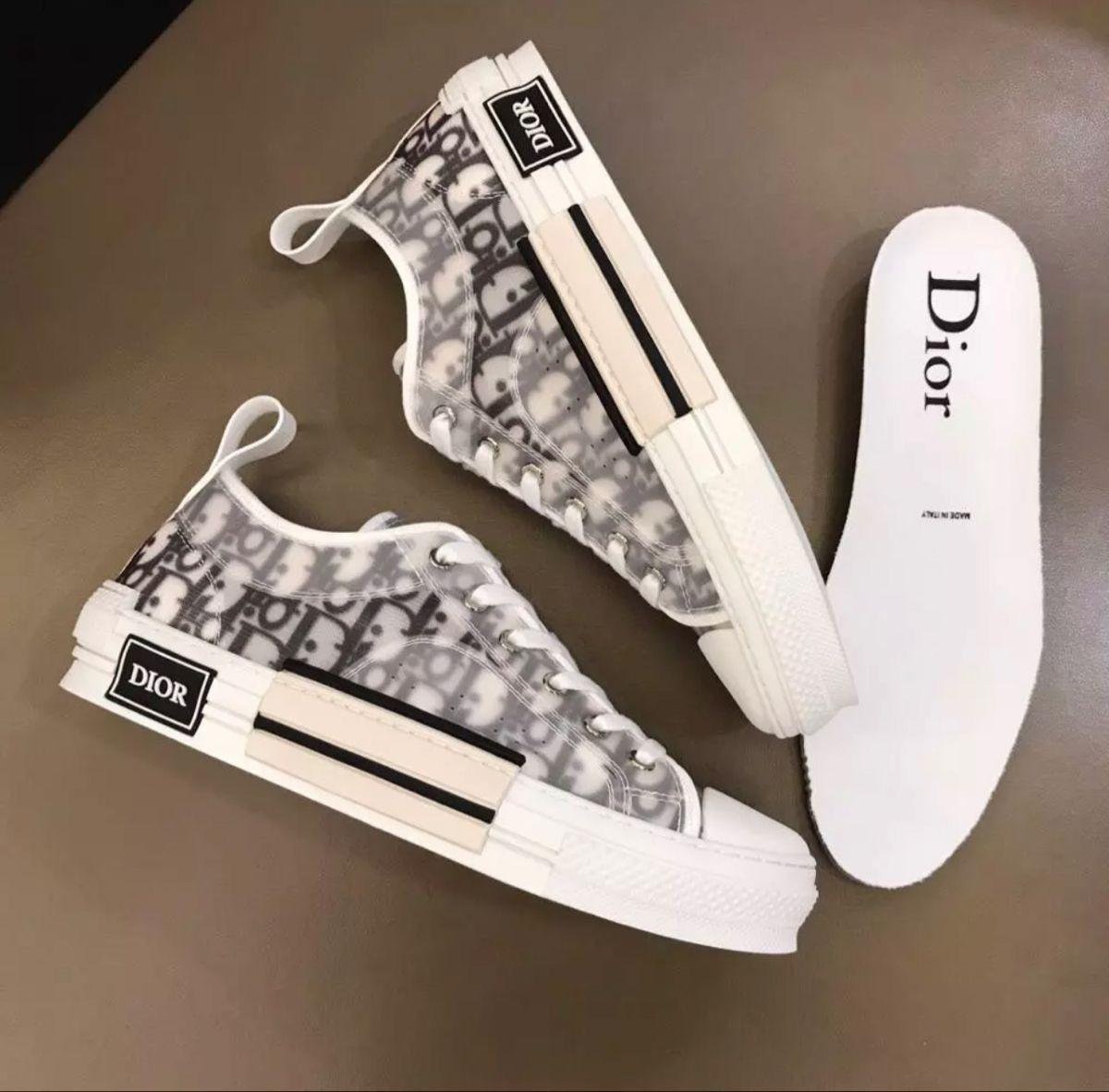 Dior B23 Oblique Low Sneaker
Top ua quality