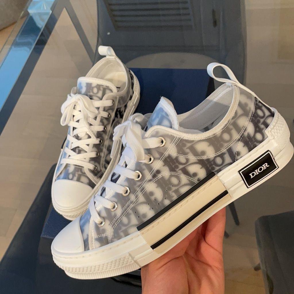 Dior B23 Oblique Low Sneaker
Top ua quality