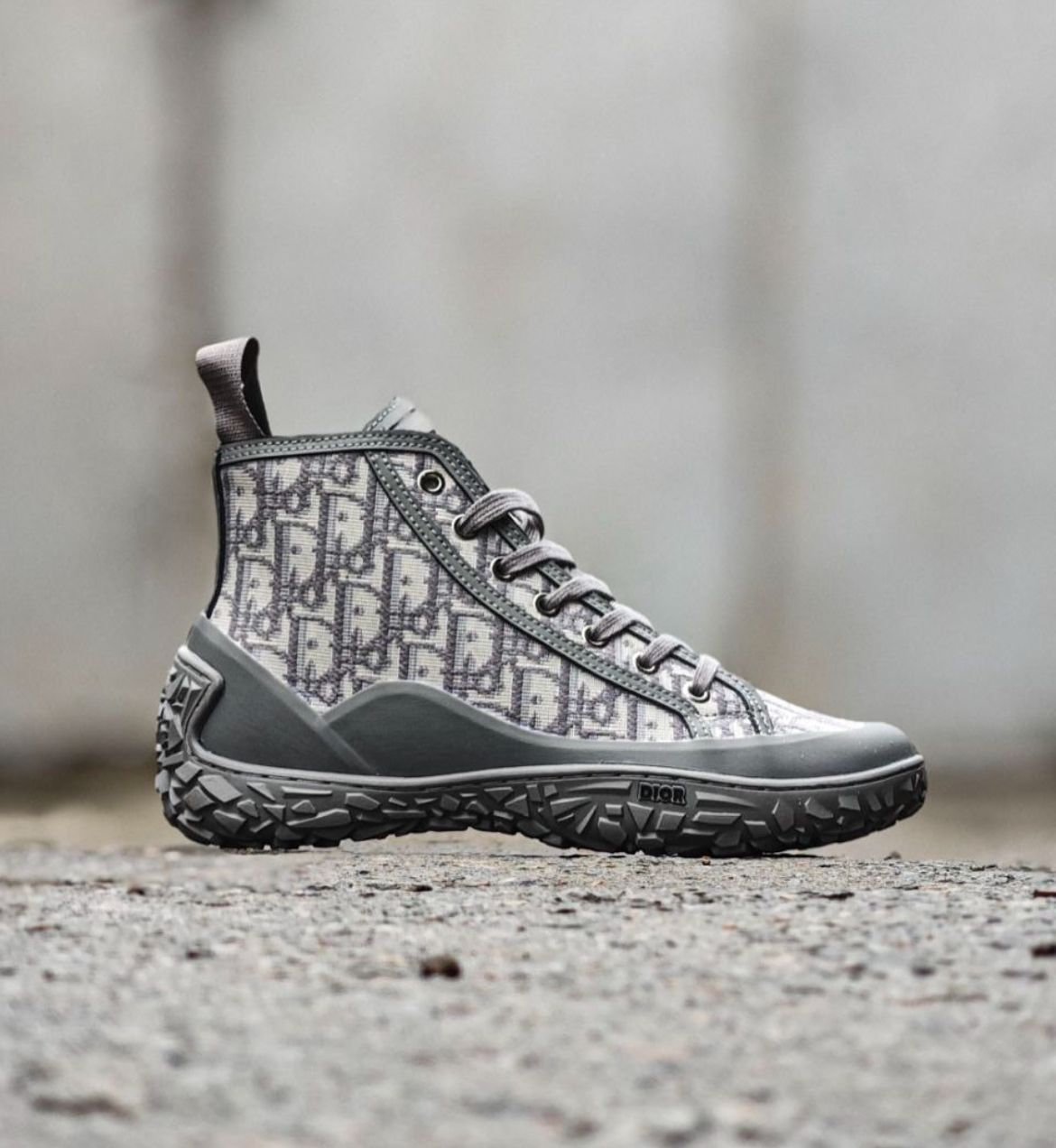 Dior B28 High grey
Top Notch Ua Quality