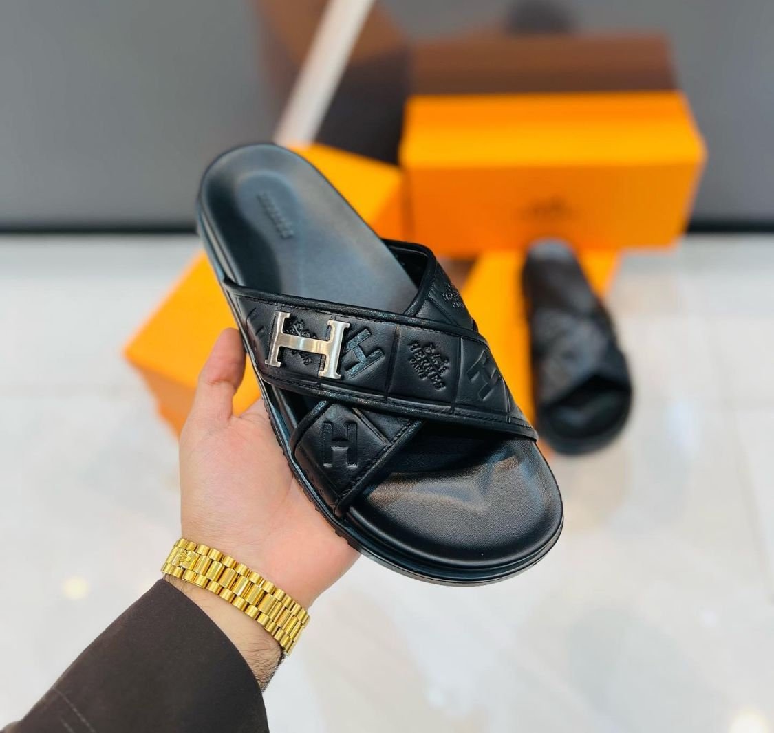 Hermes Slide Top Quality