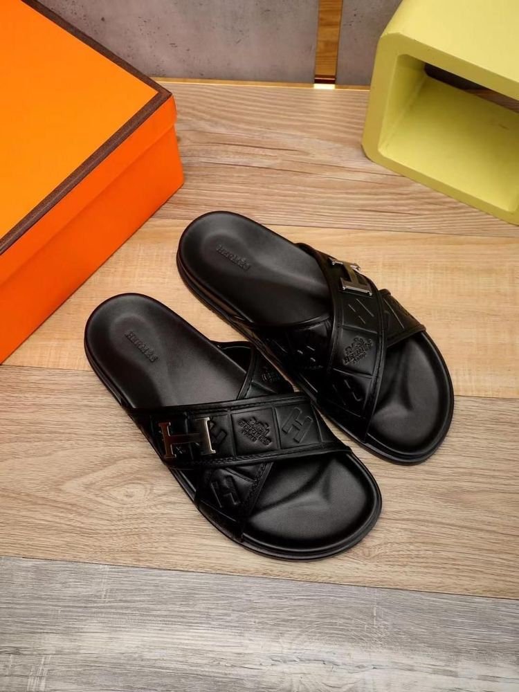 Hermes Slide Top Quality