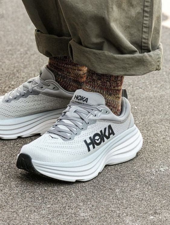 HOKA Bondi 8 Runnig Shoes Top notch ua quality