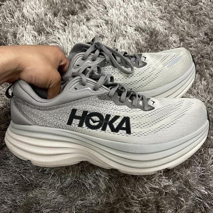 HOKA Bondi 8 Runnig Shoes Top notch ua quality