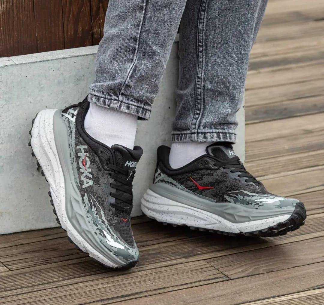 Hoka stinson 7
*Top ua Quality
