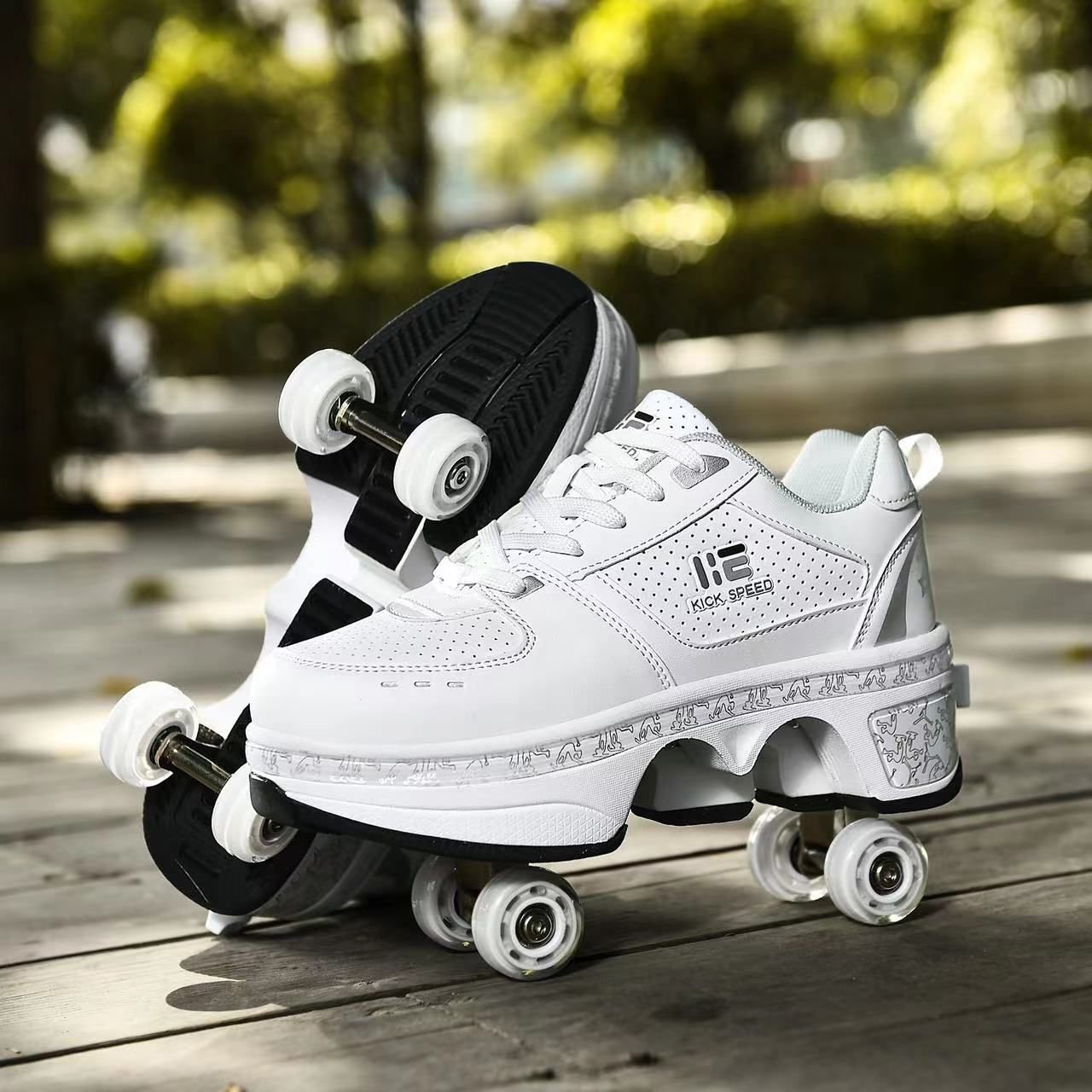 Imported Roller & skate shoe
Top quality