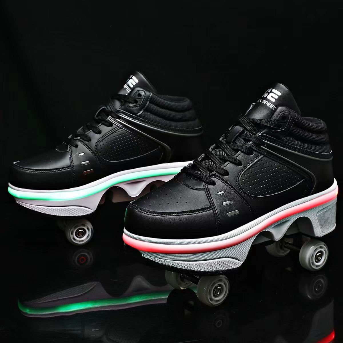 Imported Roller & skate shoe
Top quality