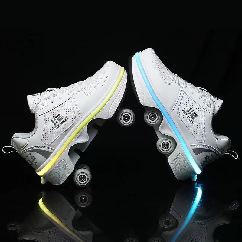 Imported Roller & skate shoe
Top quality