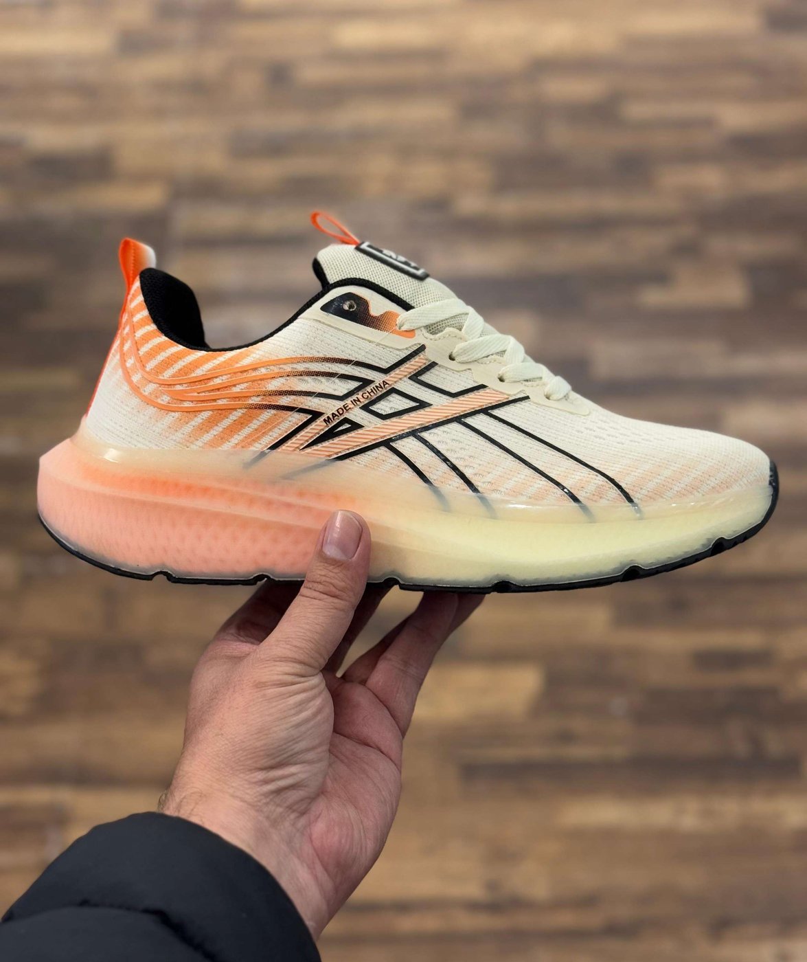 Imported shoes
Top 6a Quality